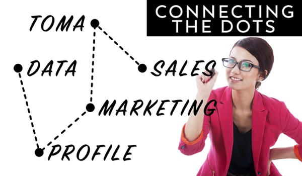 Connecting the dots - data-driven campaigns
