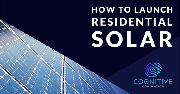 Launch residential solar