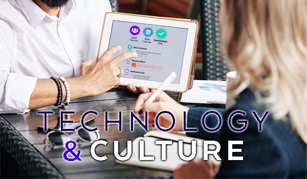 Technology and culture